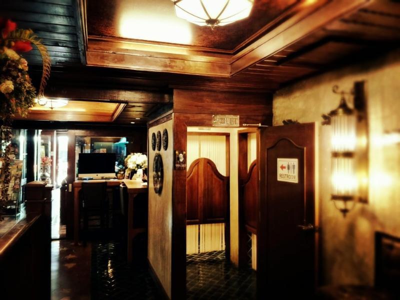 ナントン ブティックホテル チエンマイ エクステリア 写真